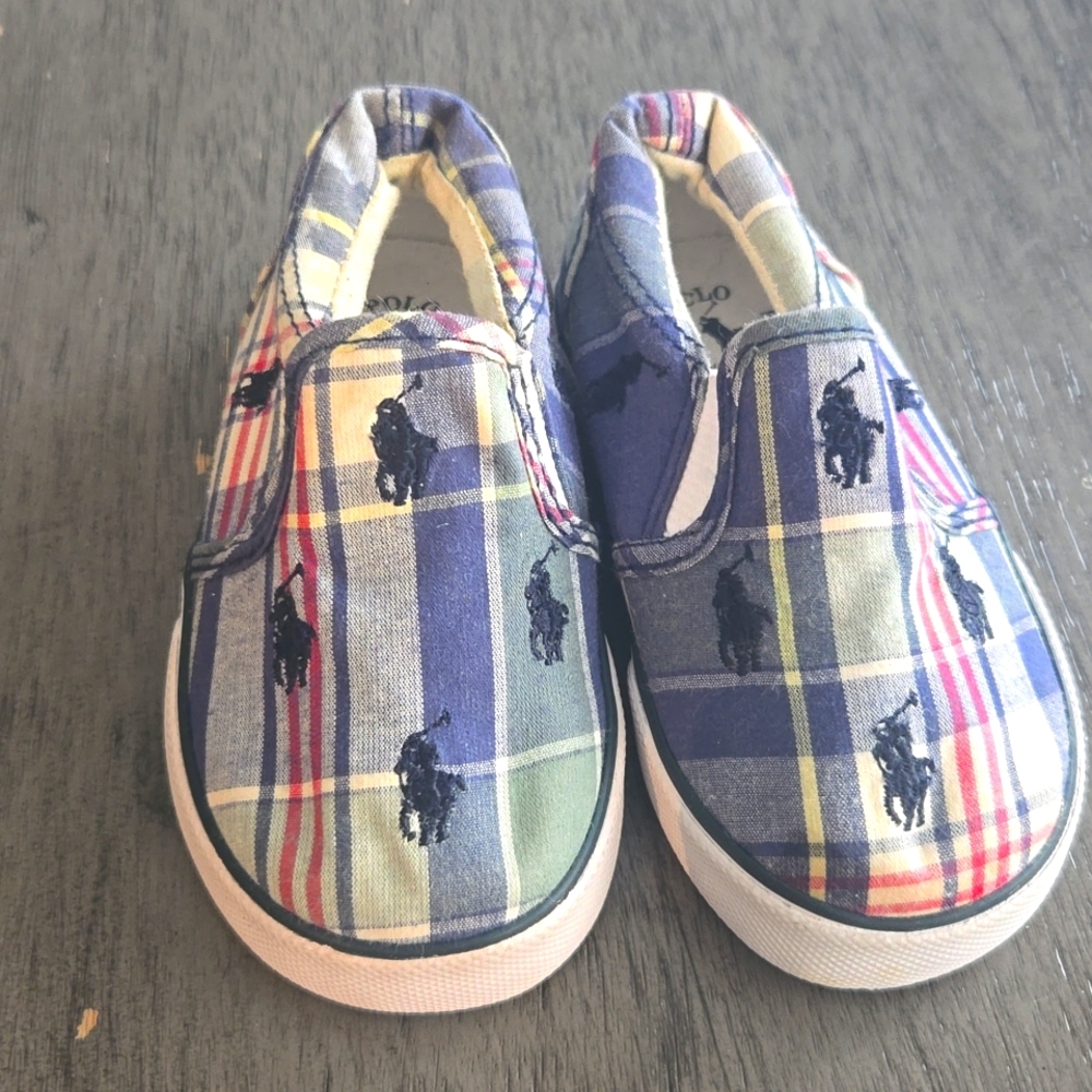 Ralph Lauren shoes